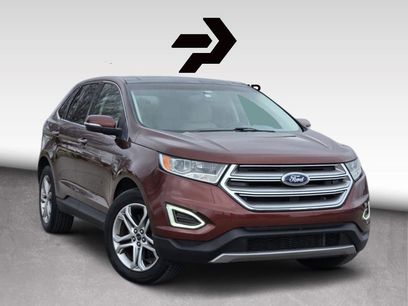 Used 2015 Ford Edge Titanium w/ Technology Package