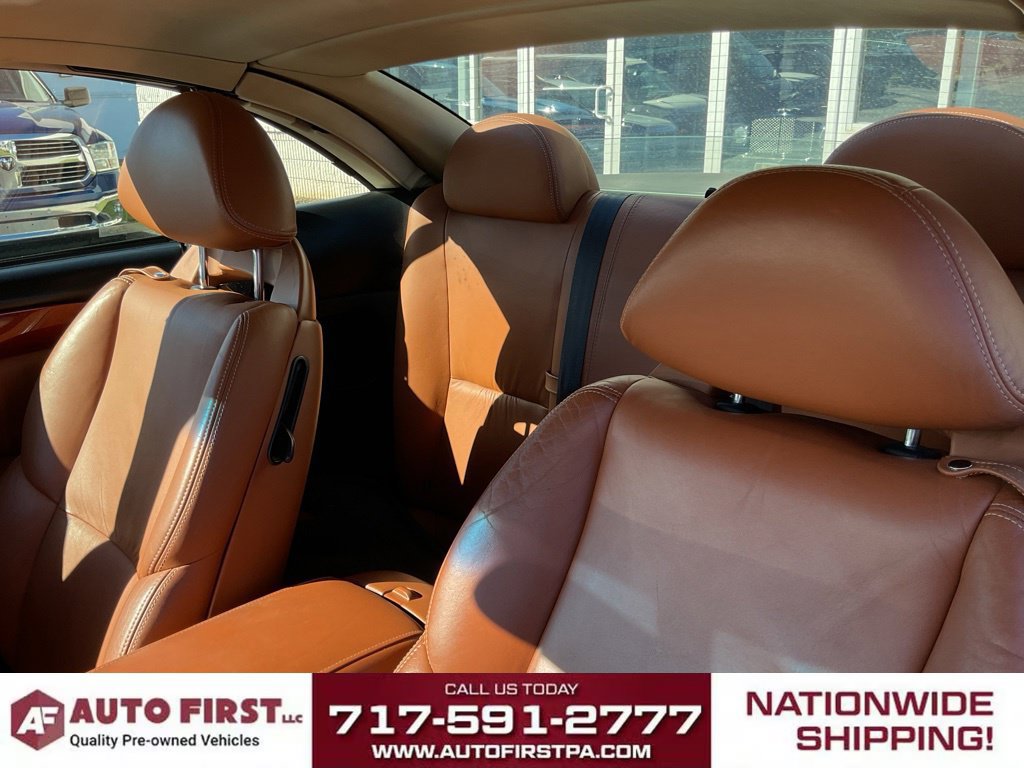 Used 2002 Lexus SC 430 Convertible RWD image 9