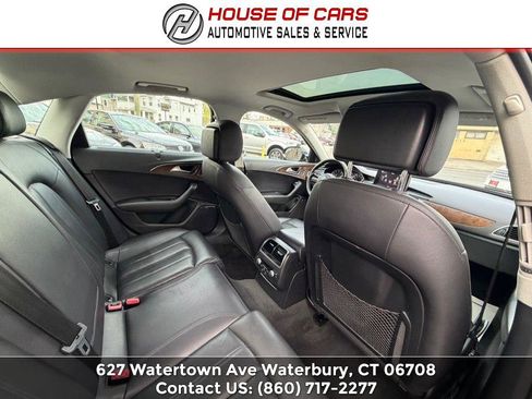 Used 2014 Audi A6 3.0T Prestige AWD/4WD image 42