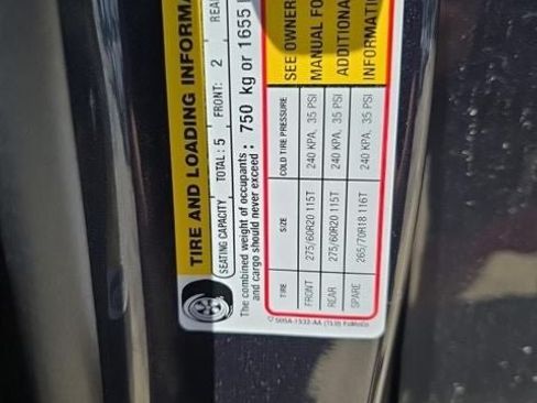 Used 2022 Ford F150 Lariat w/ Equipment Group 502A High AWD/4WD image 26