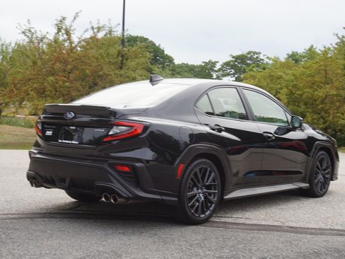 Used 2024 Subaru WRX Limited AWD/4WD image 5