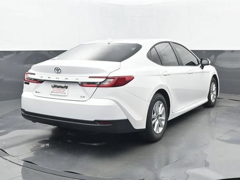 New 2026 Toyota Camry LE FWD image 19