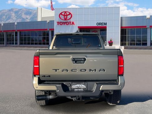New 2026 Toyota Tacoma TRD Off-Road w/ TRD Off Road Upgrade Package image 4