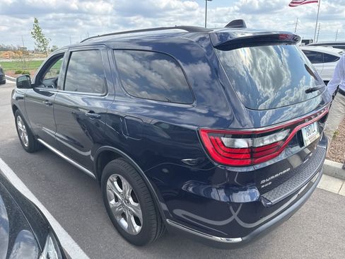 Used 2014 Dodge Durango Limited w/ Premium Group AWD/4WD image 3