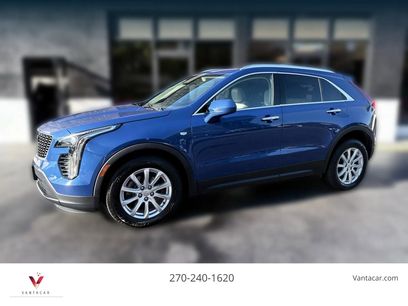Used 2021 Cadillac XT4 Luxury w/ Cold Weather Package