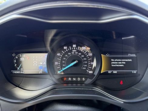 Certified 2019 Ford Fusion SE image 17