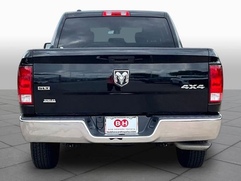 Used 2021 RAM 1500 Classic SLT AWD/4WD image 5