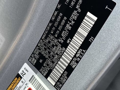 Certified 2026 Toyota Grand Highlander AWD image 19