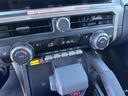 New 2025 Toyota Tacoma TRD Off-Road image 23