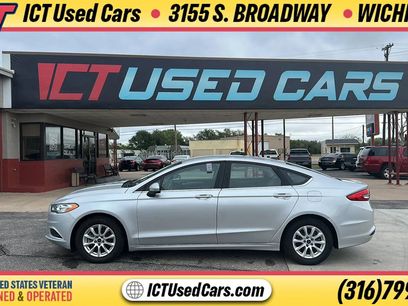 Used 2017 Ford Fusion S