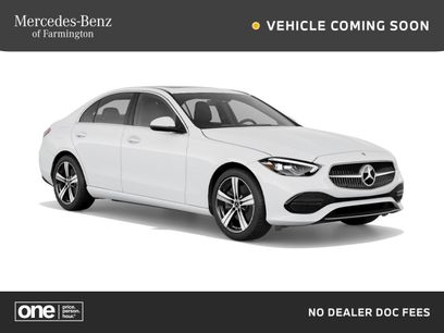 New 2026 Mercedes-Benz C 300 4MATIC Sedan