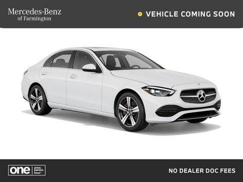New 2026 Mercedes-Benz C 300 4MATIC Sedan image 1