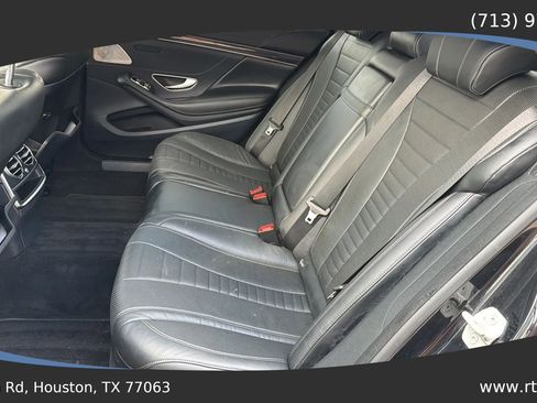 Used 2015 Mercedes-Benz S 550 Sedan image 26