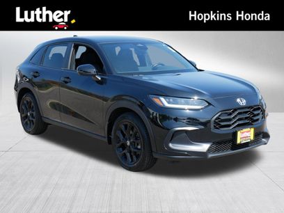 Used 2025 Honda HR-V Sport