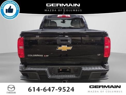 Used 2020 Chevrolet Colorado LT AWD/4WD image 9