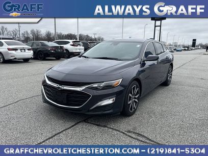 Used 2025 Chevrolet Malibu RS w/ LPO, Floor Liner Package