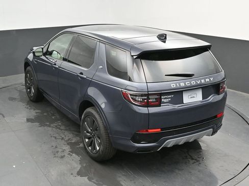 New 2025 Land Rover Discovery Sport S AWD/4WD image 31