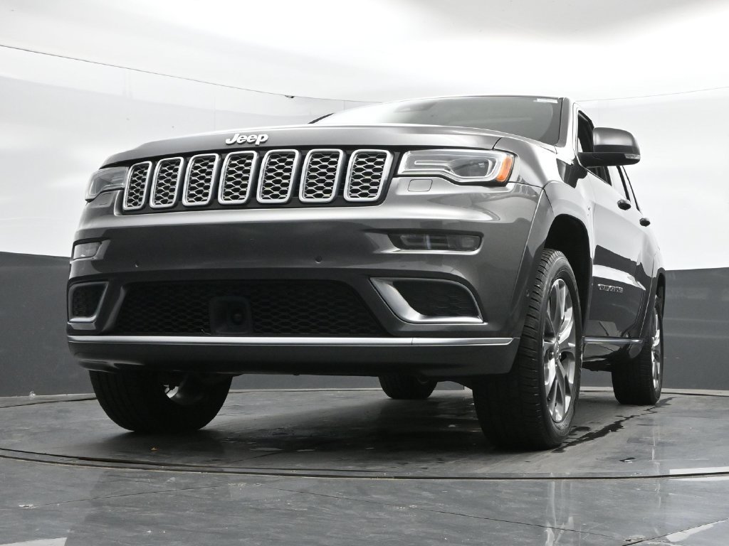Used 2020 Jeep Grand Cherokee Summit w/ Platinum Series Group AWD/4WD image 45