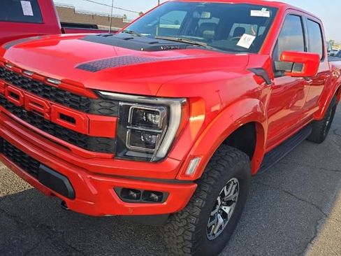 Used 2023 Ford F150 Raptor image 1