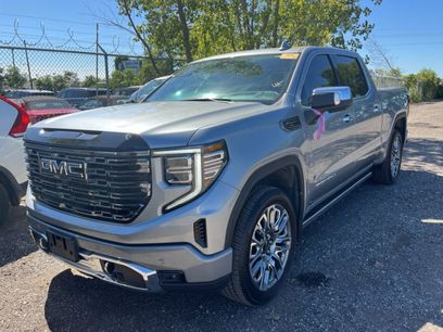 Used 2026 GMC Sierra 1500 Denali Ultimate