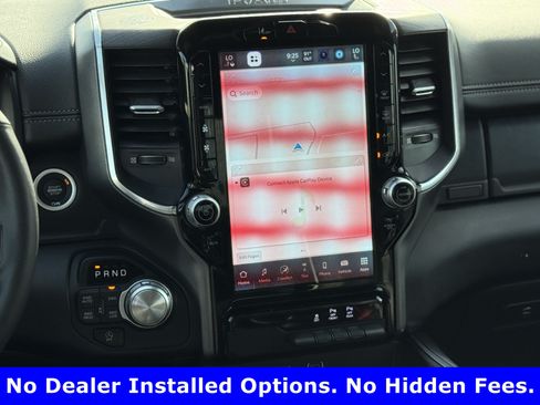 Used 2025 RAM 1500 Laramie w/ Sport Appearance Package AWD/4WD image 15