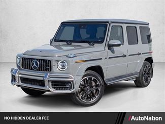 Certified 2021 Mercedes-Benz G 63 AMG 4MATIC video 1