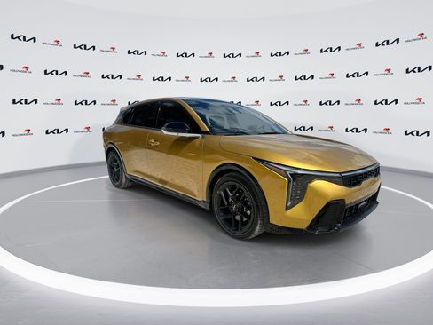 New 2026 Kia K4 GT-Line Turbo image 2