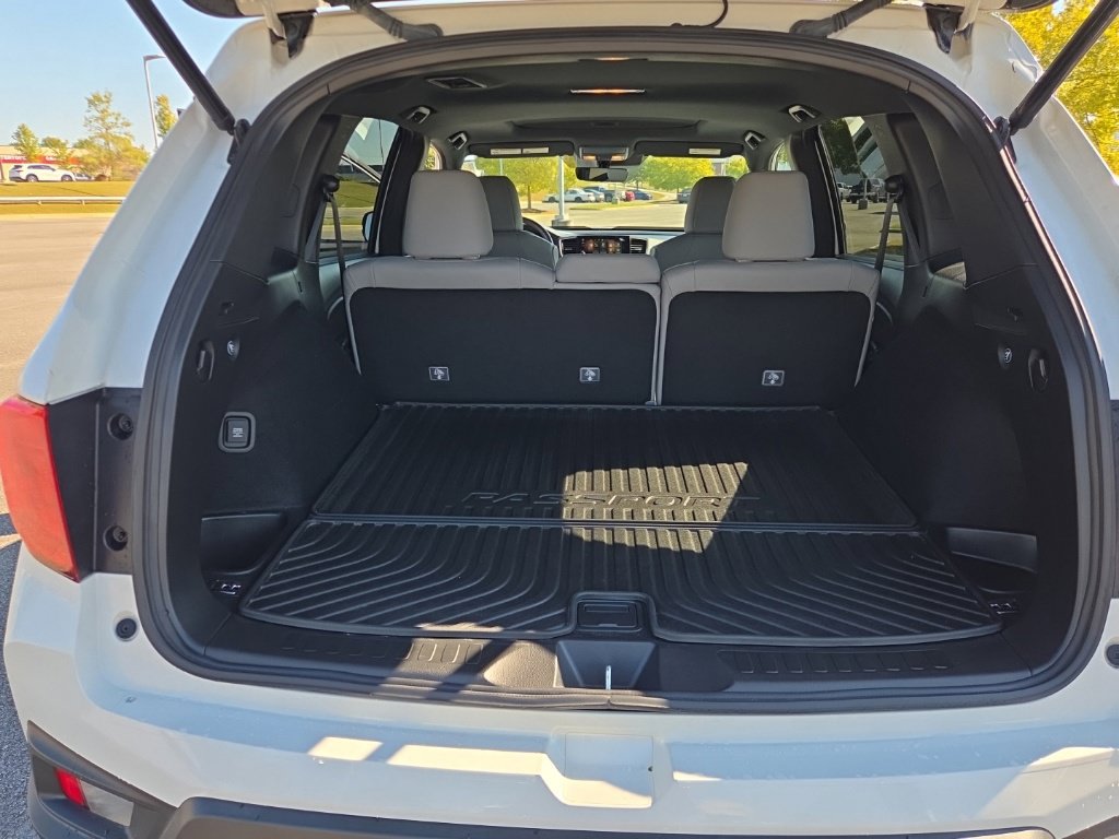 Used 2022 Honda Passport EX-L image 53