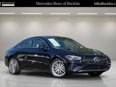 Certified 2025 Mercedes-Benz CLA 250