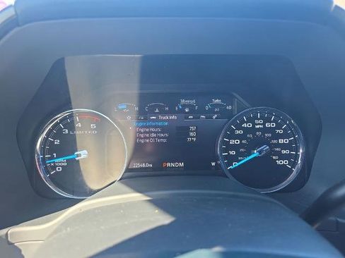 Certified 2022 Ford F450 Limited w/ FX4 Off-Road Package image 26