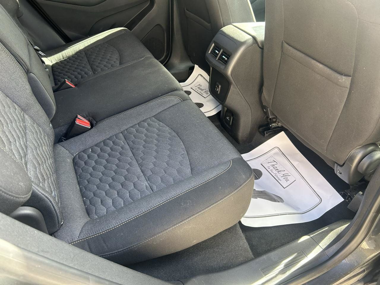Used 2019 Chevrolet Equinox LT w/ Sun & Navigation Package AWD/4WD image 11
