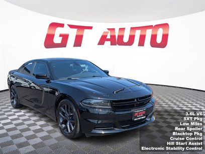 Used 2023 Dodge Charger SXT w/ Blacktop Package