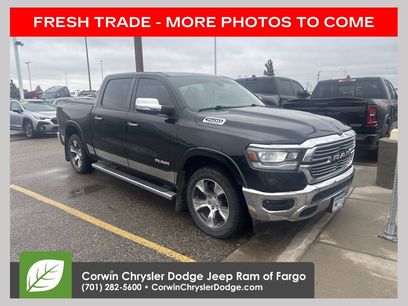 Used 2019 RAM 1500 Laramie