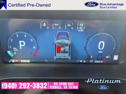 Used 2025 Ford F150 Raptor AWD/4WD image 14