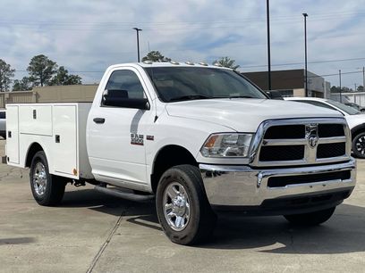 Used 2017 RAM 3500 Tradesman w/ Power & Remote Entry Group
