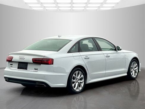 Used 2017 Audi A6 2.0T Premium Plus w/ Premium Plus Package image 5