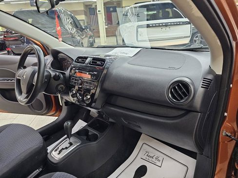 Used 2017 Mitsubishi Mirage ES FWD image 19