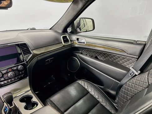 Used 2019 Jeep Grand Cherokee Summit AWD/4WD image 25