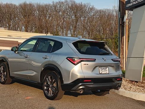 Used 2025 Acura ADX A-Spec image 2