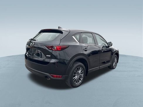 Used 2019 MAZDA CX-5 Sport w/ I-ACTIVSENSE Package image 8