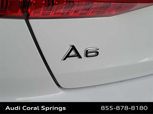 Used 2021 Audi A6 Premium Plus w/ Premium Plus Package image 22