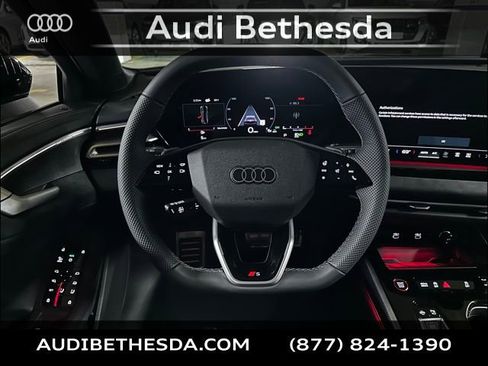 New 2025 Audi S5 Premium Plus image 15