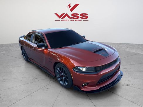 Used 2023 Dodge Charger R/T w/ Plus Group RWD image 1