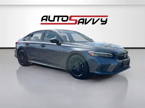 Used 2023 Honda Civic Sport image 1