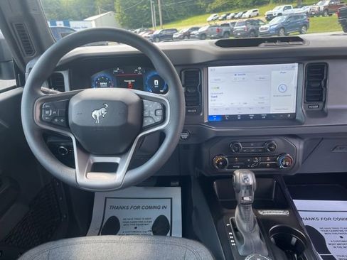 New 2025 Ford Bronco 2-Door image 14