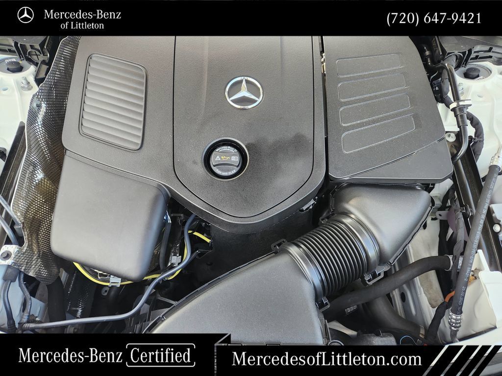 Certified 2025 Mercedes-Benz GLC 350e 4MATIC image 29