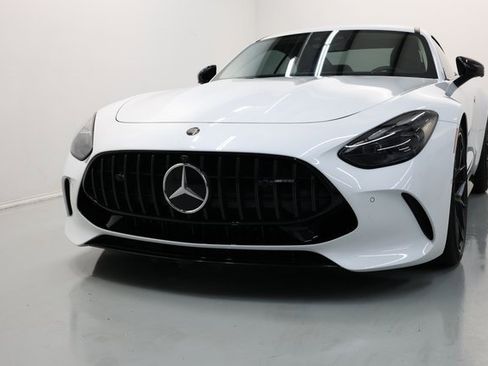 Used 2026 Mercedes-Benz AMG GT 55 image 9