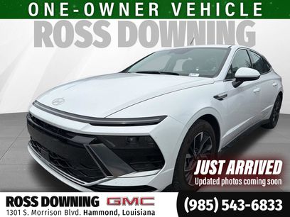 Used 2025 Hyundai Sonata SEL