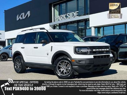Used 2021 Ford Bronco Sport Big Bend