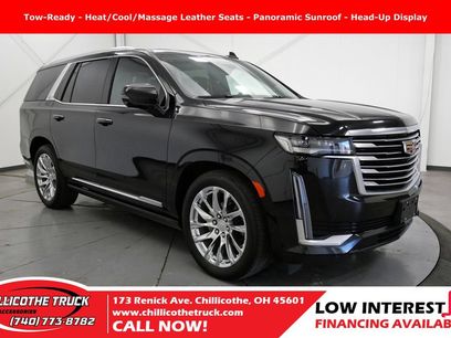 Used 2024 Cadillac Escalade Premium Luxury Platinum